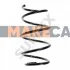 <strong>BMW Пружина передняя L=338mm 3 E46,5 E39 (серый) SUPLEX 06163 (фото 1)</strong>