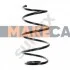 <strong>BMW Пружина передняя L=335mm 3 E46 (красный) SUPLEX 06168 (фото 1)</strong>
