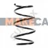<strong>BMW Пружина передняя L=328mm 3 E46,5 E39 00- SUPLEX 06171 (фото 1)</strong>