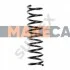 <strong>BMW Пружина задняя L=413mm 7 E38 94- SUPLEX 06199 (фото 1)</strong>