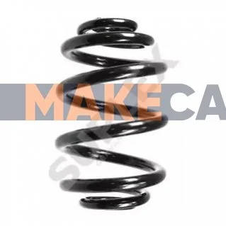 <strong>BMW Пружина задняя L=235mm 3 E46 touring,7 E38 730i (желтый) SUPLEX 06212 (фото 1)</strong>