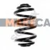 <strong>BMW Пружина задняя L=255mm E83 X3 (белый) SUPLEX 06236 (фото 1)</strong>