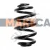 <strong>BMW Пружина задняя усилен. L=255mm E83 X3 04- (зеленый) SUPLEX 06237 (фото 1)</strong>