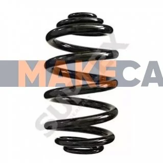 BMW Пружина задняя L=255mm X3 E83 04- (красный/белый/синий) для BMW SUPLEX 06238 фото товару