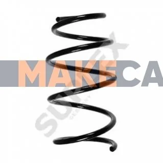 BMW Пружина передняя E83 X3 для BMW SUPLEX 06242 фото товару