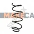 <strong>BMW Пружина передняя L=380mm 1 Series E87,3 E90 SUPLEX 06263 (фото 1)</strong>