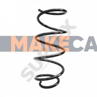 BMW Пружина передняя L=368mm 1 E87,3 E90 для BMW SUPLEX 06264 фото товару