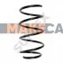 <strong>BMW Пружина передняя L=333mm 5 E60 SUPLEX 06283 (фото 1)</strong>