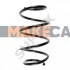 <strong>BMW Пружина передняя L=325 мм 5 Series E60 520d/ 525i 05- SUPLEX 06286 (фото 1)</strong>