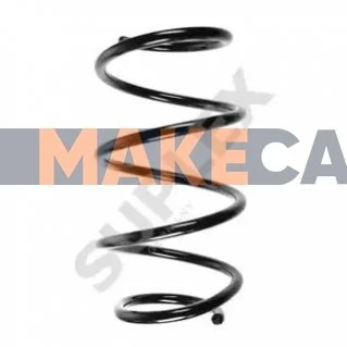 BMW Пружина передняя L=325 мм 5 Series E60 520d/ 525i 05- для BMW SUPLEX 06286 фото товару