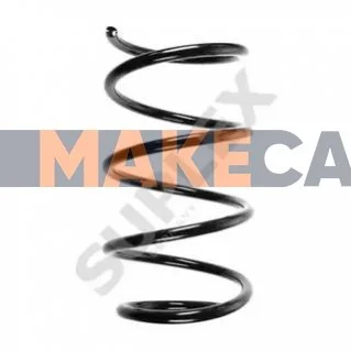 <strong>BMW Пружина передняя 5 Series E61 SUPLEX 06294 (фото 1)</strong>