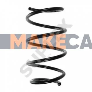 <strong>BMW Пружина передняя 5 Series E61 SUPLEX 06298 (фото 1)</strong>