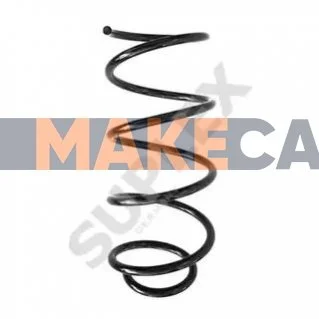 <strong>BMW Пружина передняя L=353mm 3 E90/E91/E92 xDrive 05- (L1) SUPLEX 06365 (фото 1)</strong>