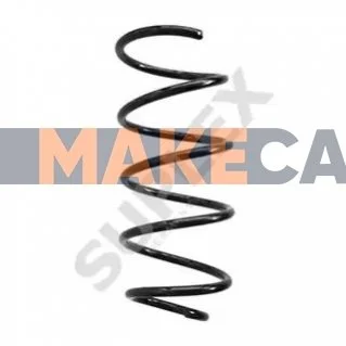 BMW Пружина передняя L=339mm 3 E90,E91/E92 (D2) для BMW SUPLEX 06369 фото товару
