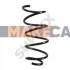 <strong>BMW Пружина передняя L=338mm 3 E90,E91/E92 (D3,D4) SUPLEX 06370 (фото 1)</strong>