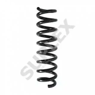 <strong>BMW Пружина задняя F20/ F30 SUPLEX 06387 (фото 1)</strong>