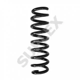 <strong>BMW Пружина задняя F20/ F30 SUPLEX 06388 (фото 1)</strong>