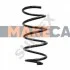 <strong>BMW Пружина передняя L=322 мм X1/E84 SUPLEX 06395 (фото 1)</strong>