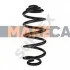 <strong>BMW Пружина задняя L=333mm X6 E71 08-14 SUPLEX 06416 (фото 1)</strong>