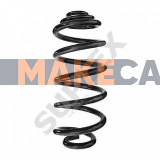 BMW Пружина задняя X5 II для BMW SUPLEX 06423 фото товару