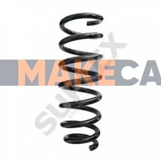 BMW Пружина передняя L=369mm X5 E70 06- для BMW SUPLEX 06432 фото товару