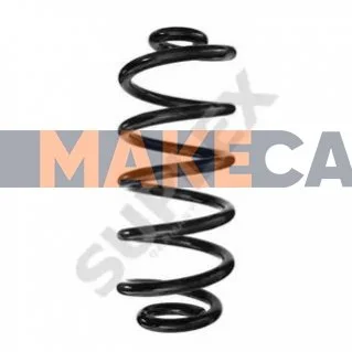 <strong>BMW Пружина задняя L=336mm X6 I 08- (белый/зелен./синий) SUPLEX 06446 (фото 1)</strong>