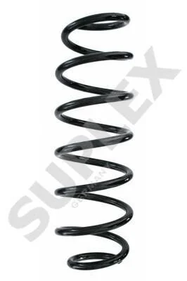 <strong>BMW BMW Пружина задня L=343 mm i3 (I01) (електрика) Range Extender 13- SUPLEX 06499 (фото 1)</strong>