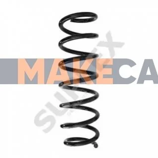 BMW Пружина передняя L=382mm F10 5 F10 528i 11- для BMW SUPLEX 06502 фото товару