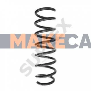 <strong>BMW Пружина передняя L=376mm 5 F10 10-16 SUPLEX 06505 (фото 1)</strong>