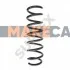 <strong>BMW Пружина передняя L=376mm 5 F10 10-16 SUPLEX 06505 (фото 1)</strong>