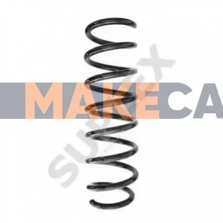 BMW Пружина передняя L=376mm 5 F10 10-16 для BMW SUPLEX 06505 фото товару