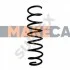 <strong>BMW Пружина задняя L=421mm 5 F10 09-16 SUPLEX 06516 (фото 1)</strong>