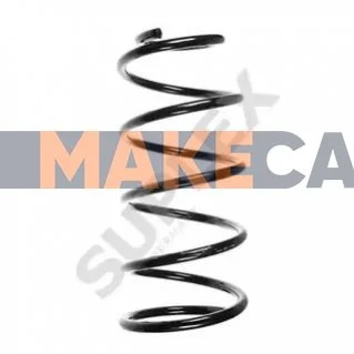 <strong>CITROEN Пружина передняя L=410mm Jumpy,Fiat Scudo,Peugeot 95- SUPLEX 07036 (фото 1)</strong>