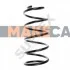 <strong>CITROEN Пружина передняя L=410mm Jumpy,Fiat Scudo,Peugeot 95- SUPLEX 07036 (фото 1)</strong>
