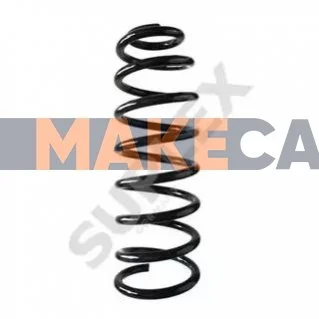 <strong>CITROEN Пружина задняя L=401mm Jumpy,Fiat Scudo SUPLEX 07038 (фото 1)</strong>