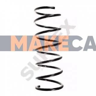 <strong>CITROEN Пружина передняя L=455mm Berlingo 96- SUPLEX 07071 (фото 1)</strong>