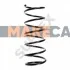 <strong>CITROEN Пружина передняя L=435mm Berlingo 96- SUPLEX 07072 (фото 1)</strong>