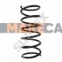 <strong>CITROEN Пружина передняя L=398mm Berlingo,Xsara,Peugeot 405,Partner SUPLEX 07090 (фото 1)</strong>