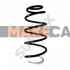 <strong>CITROEN Пружина передняя L=414mm Berlingo 08-,Peugeot Partner 08- SUPLEX 07141 (фото 1)</strong>