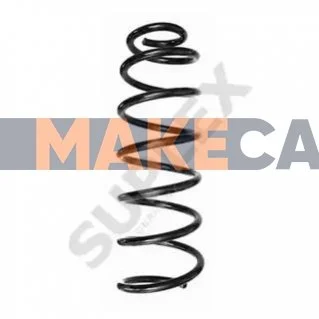 <strong>CITROEN Пружина задняя L=409mm Berlingo SUPLEX 07146 (фото 1)</strong>