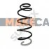 <strong>CITROEN Пружина передняя L=418mm C4 II,Peugeot 3008/5008 09- SUPLEX 07168 (фото 1)</strong>