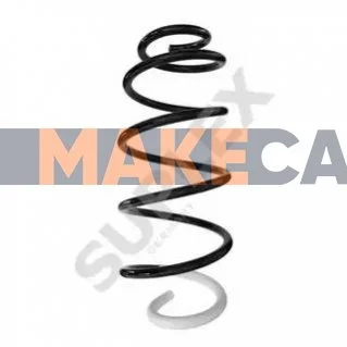 <strong>CITROEN Пружина передняя L=426mm Picasso/Berlingo SUPLEX 07173 (фото 1)</strong>