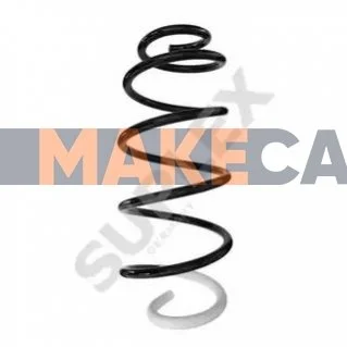 CITROEN Пружина передняя L=426mm Picasso/Berlingo для SUPLEX 07173 фото товару