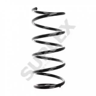 <strong>DAIHATSU Пружина передняя L=316mm Terios 97- SUPLEX 08037 (фото 1)</strong>