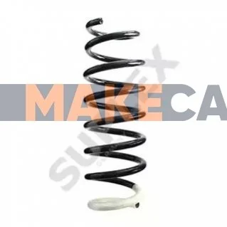 DAIHATSU Пружина передняя L=321mm Materia 06- для SUPLEX 08077 фото товару