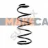 <strong>FIAT Пружина передняя L=465mm Ulysse,Citroen C8,Peugeot 807 02- SUPLEX 09123 (фото 1)</strong>
