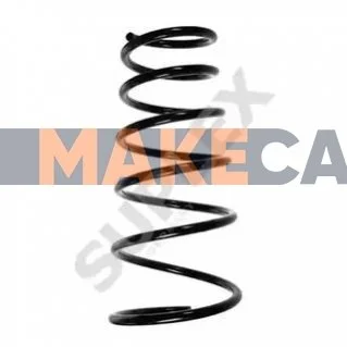 FIAT Пружина передняя L=430mm Doblo для Fiat SUPLEX 09132 фото товару