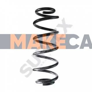 FIAT Пружина задняя L=314mm Sedici,Suzuki SX-4 06- для SUPLEX 09162 фото товару