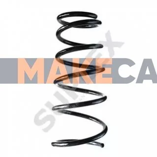 <strong>SUZUKI Пружина передняя L=370mm SX-4,Fiat Sedici 1.9D 06- SUPLEX 09176 (фото 1)</strong>