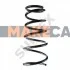 <strong>SUZUKI Пружина передняя L=370mm SX-4,Fiat Sedici 1.9D 06- SUPLEX 09176 (фото 1)</strong>
